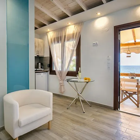 Apartment Romantic Skála Kallirákhis