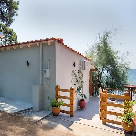 Romantic Apartment Skála Kallirákhis