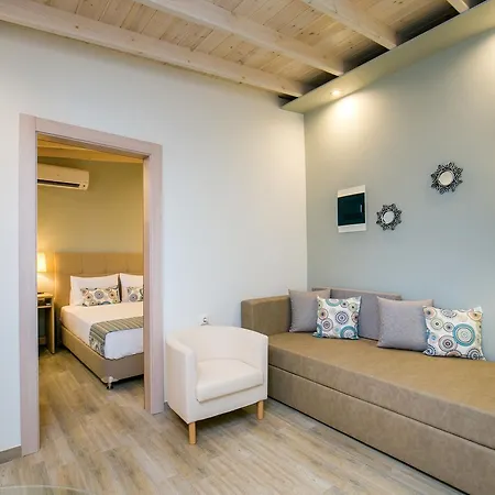 Romantic Apartmán Skála Kallirákhis