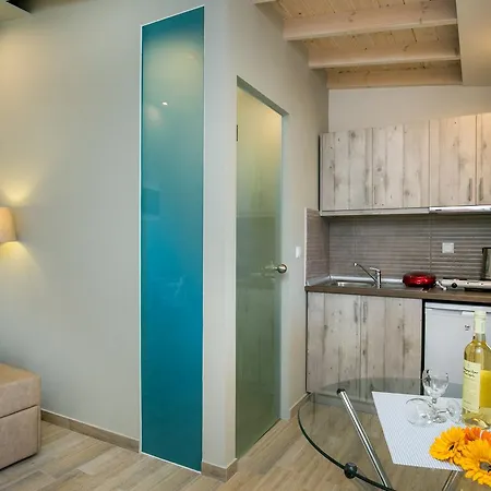 Romantic Apartment Skála Kallirákhis