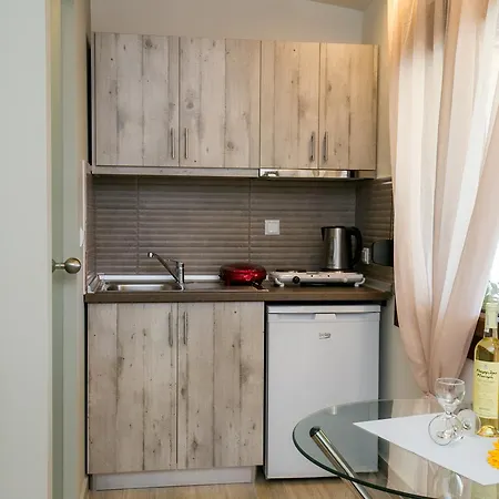 Romantic Apartment Skála Kallirákhis