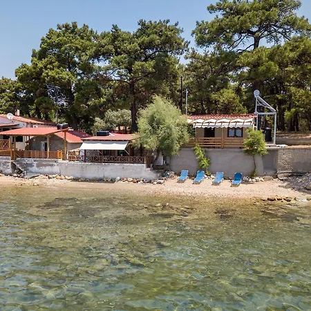 Apartmán Romantic Skála Kallirákhis