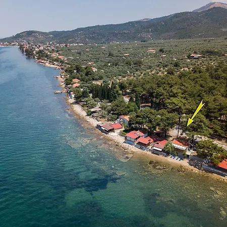 Romantic Skála Kallirákhis