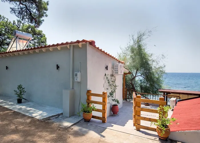 Romantic Apartmán Skála Kallirákhis