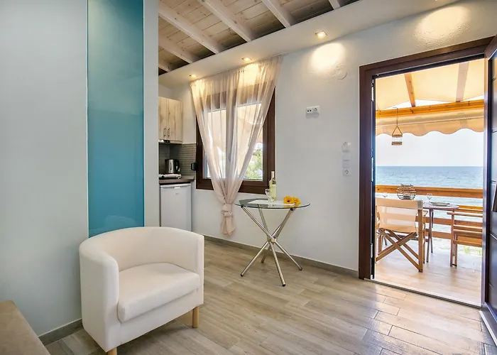 Appartement Romantic Skála Kallirákhis