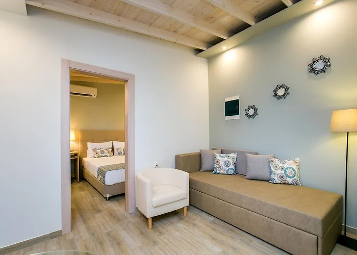 Romantic Appartement Skála Kallirákhis